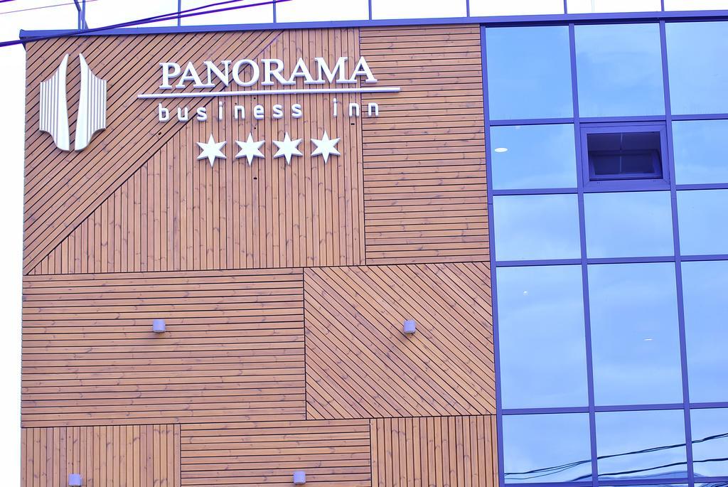 Panorama Business Inn Клуж-Напока Экстерьер фото